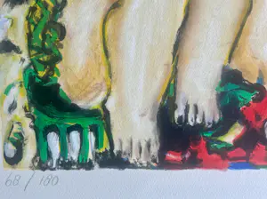 Buy Willem Jansen - Zonder titel? Bid from 27!