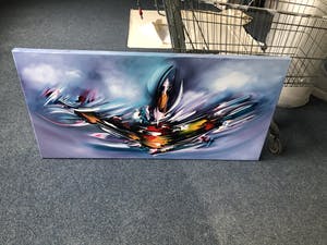 Gena - Abstract Flying kopen? Bied vanaf 250!