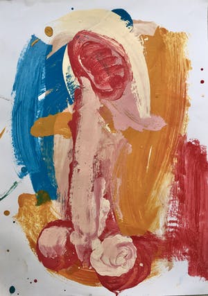 Peter Klashorst - Lullige Kunst kopen? Bied vanaf 39!