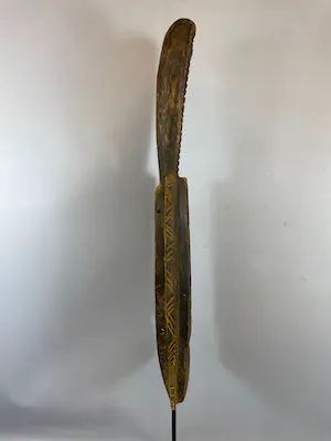 Dogon - 230121 - African Dogon Mask - Mali. kopen? Bied vanaf 65!