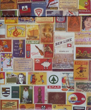 Rob Scholte - 4 werken uit serie Lucifer in Paradise kopen? Bied vanaf 65!