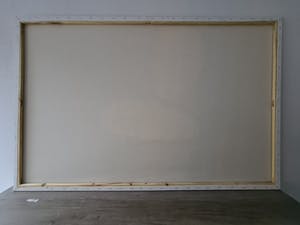 Espen Hagen - V12 - gemengde techniek - doek - 2007 - gesigneerd kopen? Bied vanaf 1!