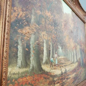 Hendrik Jan ten Cate - Bosgezicht kopen? Bied vanaf 100!