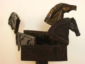 Eric Claus - Kijken, denken, doen. verkocht voor € 495!