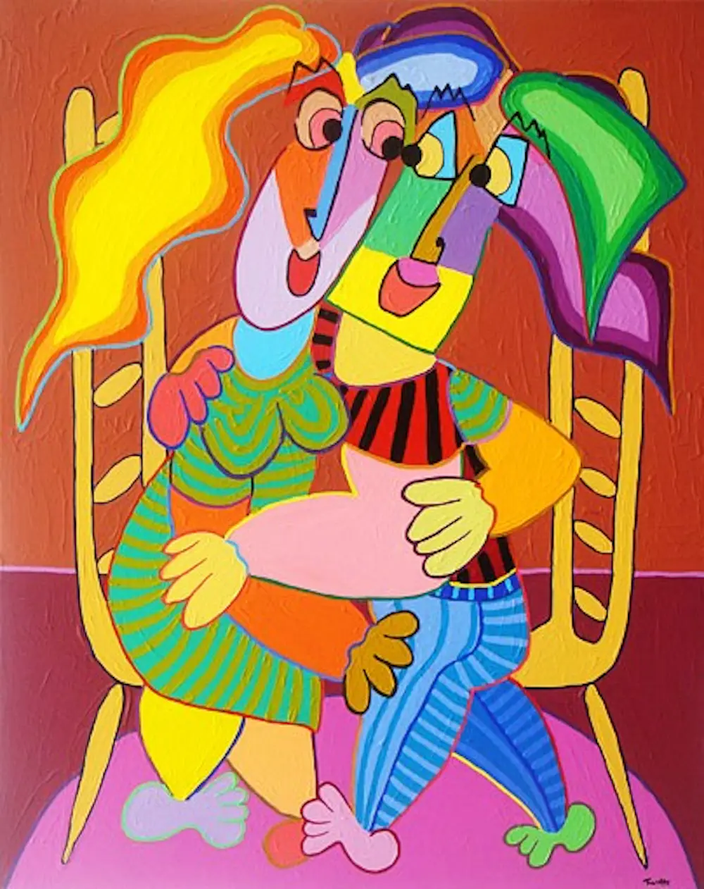 Twan de Vos (1961-2019)