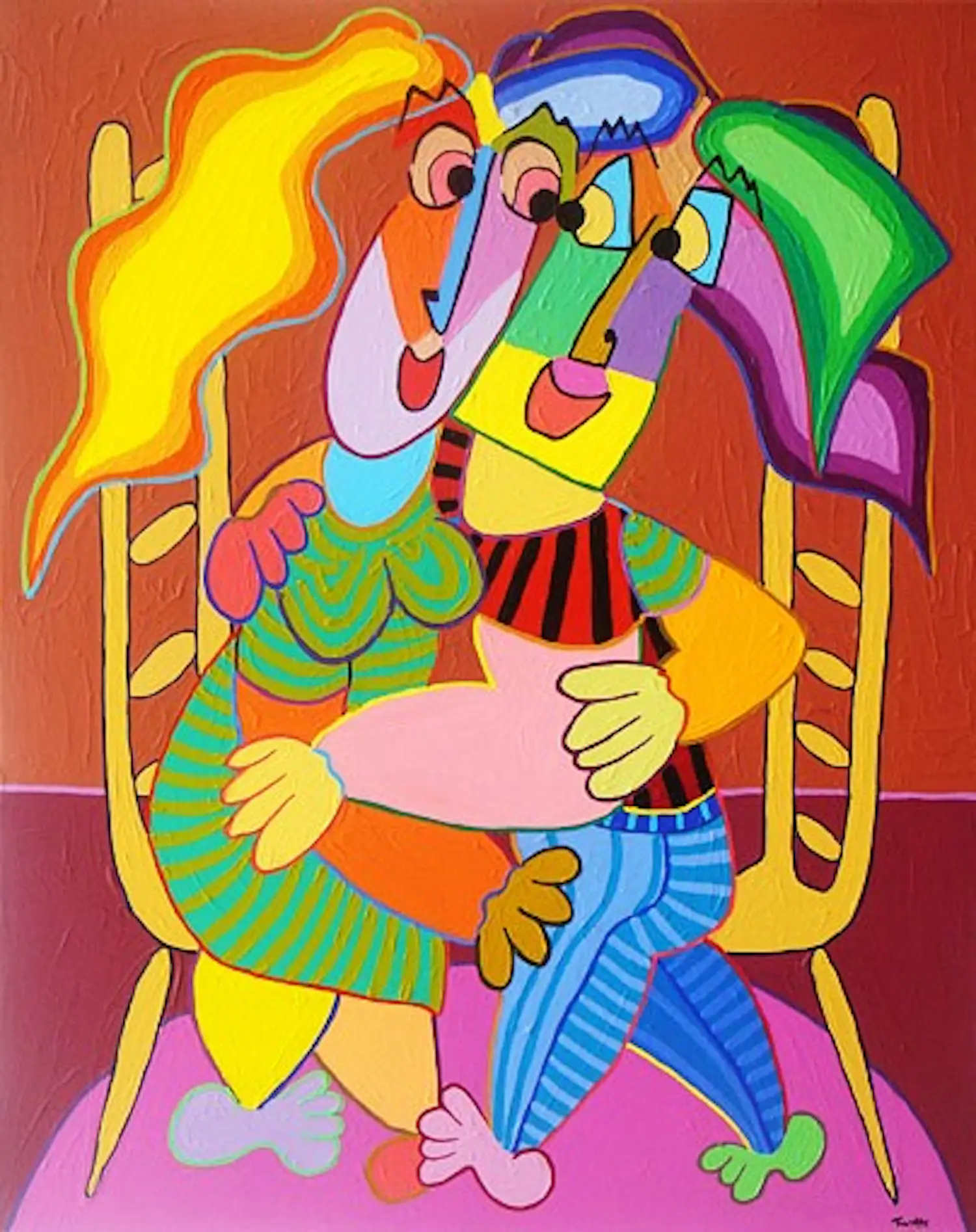 Twan de Vos (1961-2019)