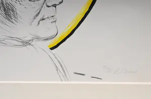 Roger Raveel - Z. in een vreemde ruimtelijke confrontatie. kopen? Bied vanaf 750!