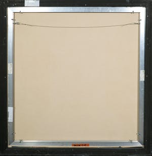 Valentin Bakardjiev - Olieverf op doek, Zonder titel, Ingelijst (Groot) kopen? Bied vanaf 1!