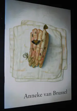 Anneke van Brussel - hardcover, gesigneerd en genummerd & extra kopen? Bied vanaf 50!