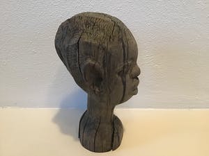 Niet of onleesbaar gesigneerd - Buste. kopen? Bied vanaf 1!