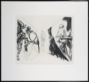 Luis Filcer - Litho, Het proces - Ingelijst kopen? Bied vanaf 1!