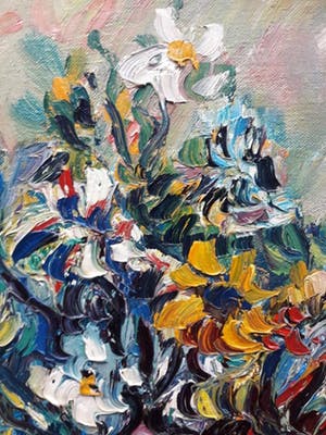 Jan Makkes - Unieke ovale Jan Makkes. kopen? Bied vanaf 275!