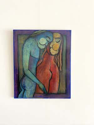 Theo Mackaay - Koppel verkocht voor € 725!