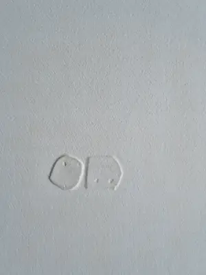 Jan Montyn - Bijzonder! Unica (1/1) reliëf Ets/aquatint "Compositie A" - GROOT! kopen? Bied vanaf 70!