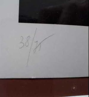 Panamarenko - Phosphored stamps, litho en collage, genummerd en ingelijst kopen? Bied vanaf 850!