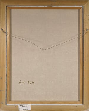 Corneille - Zeefdruk op doek, Journée Féerique - Ingelijst kopen? Bied vanaf 350!