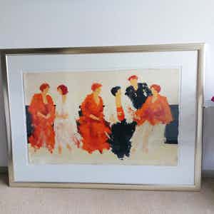 Wil Willemsen - Small Talk verkocht voor € 150!