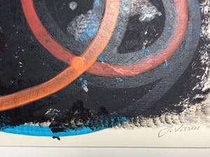 Jack Vissers - U 10 en U 176 - acryl op karton kopen? Bied vanaf 10!