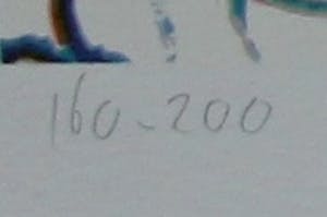 Jan van Diemen - Zeefdruk - Tennisspeelster - 1990 kopen? Bied vanaf 45!