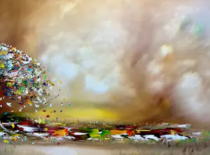 Gena - Tree of Life kopen? Bied vanaf 350!