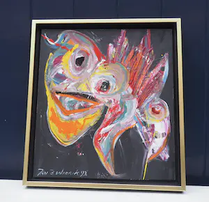 Jan te Wierik - geen titel kopen? Bied vanaf 1000!