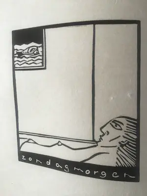 Tom Thijsse - naar het leven gestoken kopen? Bied vanaf 250!