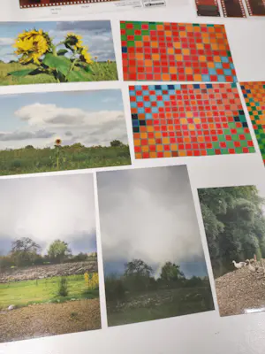 Ernst Vijlbrief - 5 inkttekeningen + foto's kopen? Bied vanaf 20!