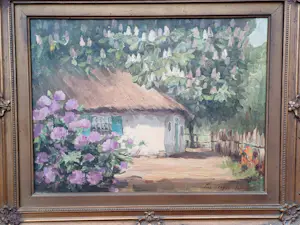 Suze Slager-Velsen - Boerderij met rododendron kopen? Bied vanaf 75!