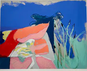 Henk van Vessem - Zonder titel kopen? Bied vanaf 35!