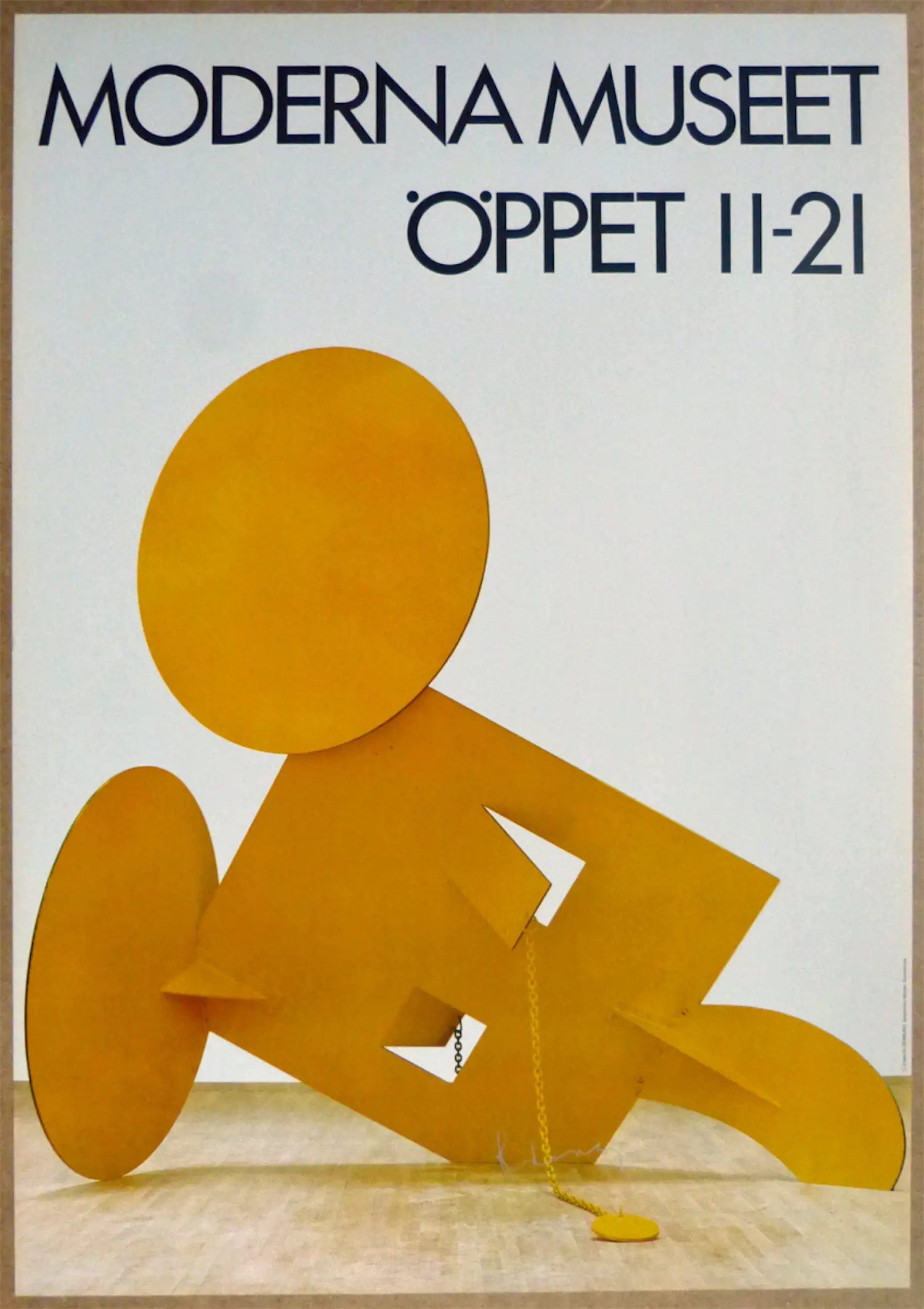 Claes Oldenburg (1929-2022)