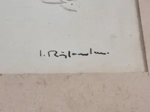 Jan Rijlaarsdam - Dorpsgezicht kopen? Bied vanaf 65!