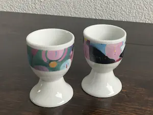 Wouter Stips - Twee persoons ontbijtservies kopen? Bied vanaf 28!