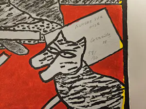 Corneille - "Auvers sur Oise – L’église de Van Gogh” – 2008 kopen? Bied vanaf 275!