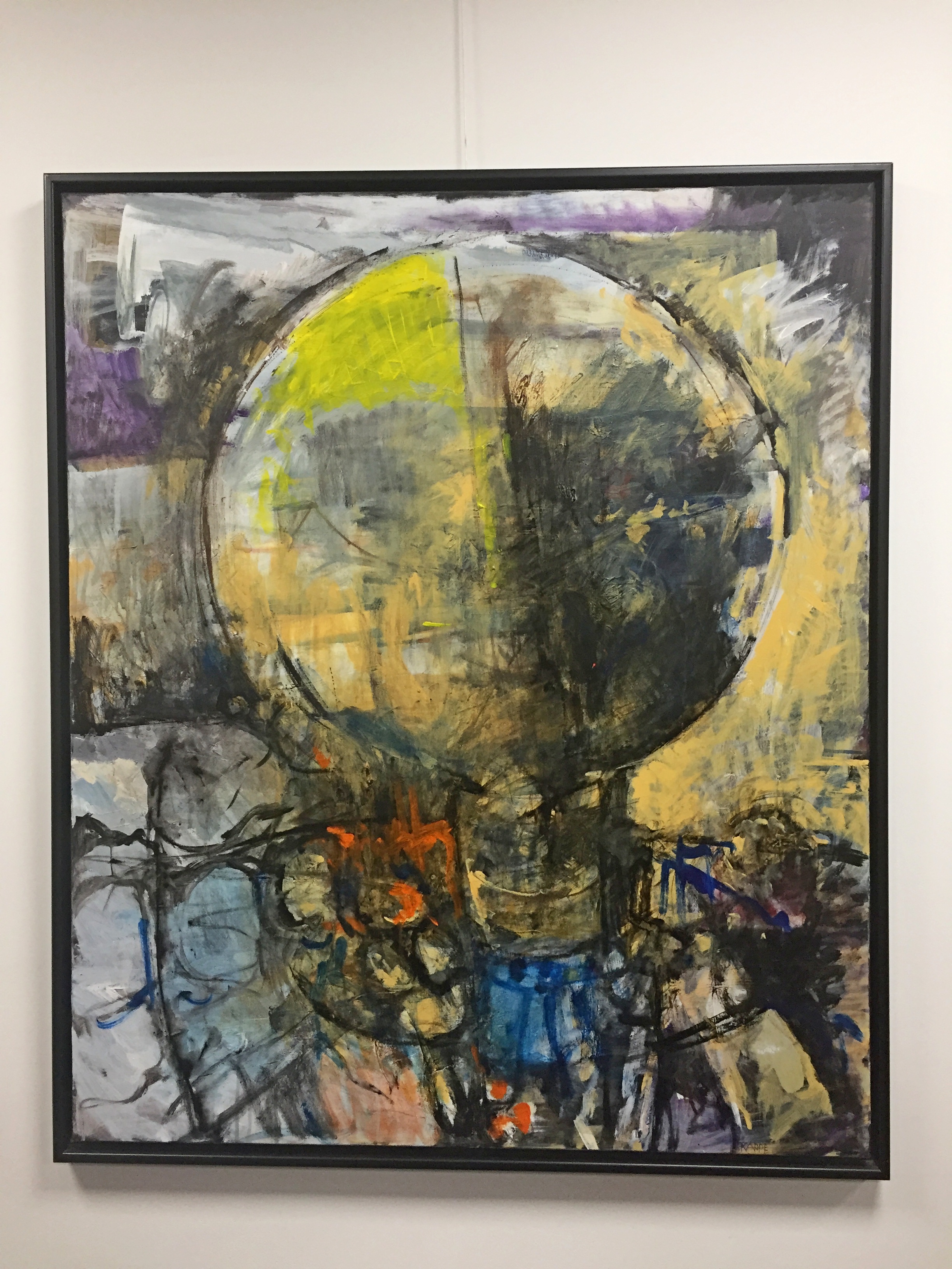 Theo Kappe - Handspiegel kopen? Bied vanaf 350!