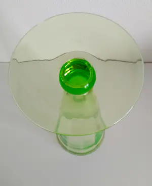 Niet of onleesbaar gesigneerd - Grote vaas (30,5cm), Art Deco kopen? Bied vanaf 1!