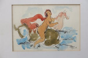 Nic Jonk - Sirene kopen? Bied vanaf 300!