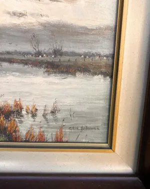 Gien Brouwer - Poldergezicht kopen? Bied vanaf 90!