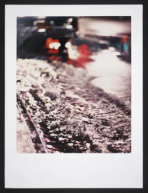 Buy Daniel Ratner - Foto, Rainy road? Bid from 1!