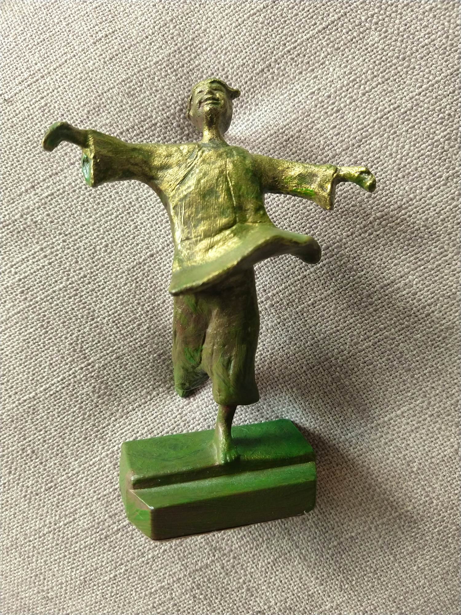 Corry Ammerlaan - Dansende figuur kopen? Bied vanaf 45!