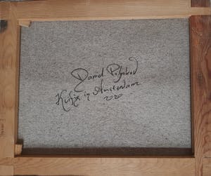 Niet of onleesbaar gesigneerd - Daniel Polyakov -Kuifje in Amsterdam kopen? Bied vanaf 1!