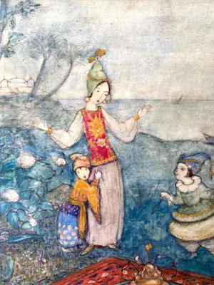 Rie Cramer - Zeldzaam werk op perkament kopen? Bied vanaf 699!