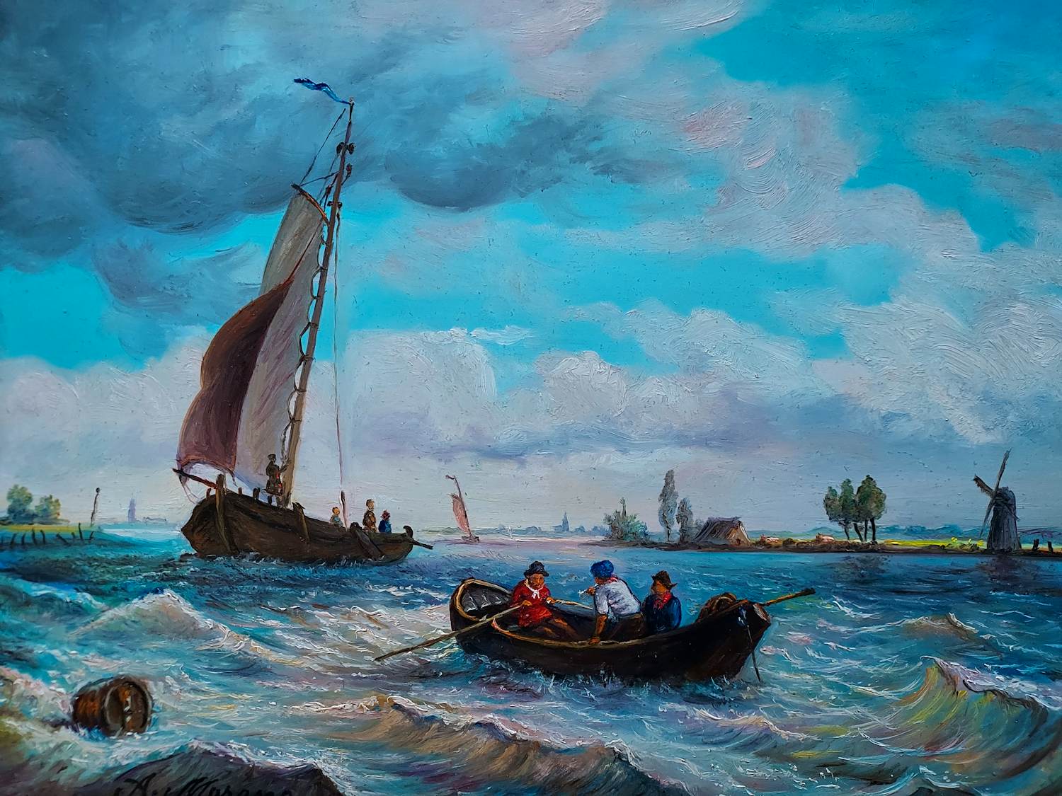 Alfonso Moreno - Historische rivierengeicht kopen? Bied vanaf 139!