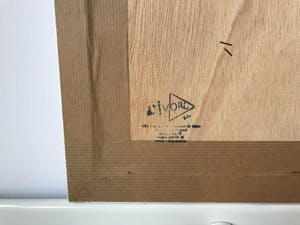 Mark Cohen - Work on paper L4 kopen? Bied vanaf 75!