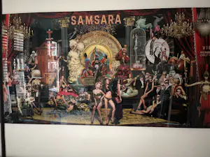 James Chiew - Samsara kopen? Bied vanaf 500!