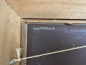 John Haskins - Cricket op een zomerse dag, groot formaat kopen? Bied vanaf 500!