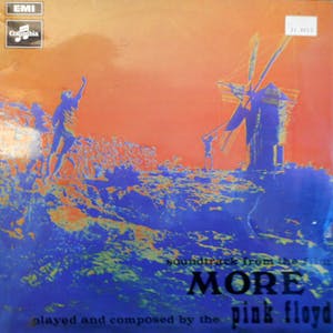 Pink Floyd - MORE EMI Records SXC 6346 kopen? Bied vanaf 8!