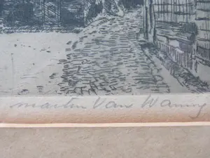 Martin van Waning - Toren te Brielle kopen? Bied vanaf 60!