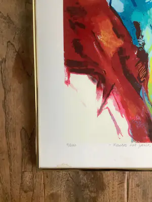 Marijke Boomsma - tweeluik Faites vos yeux kopen? Bied vanaf 70!