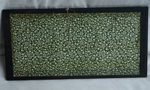 Renate Koblinger-Drobar - Achterglasschildering , Op een mooie herfstdag.. – ingelijst – ca 1980 kopen? Bied vanaf 45!