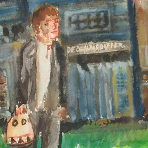 Frans van der Heide - Duivenhouder bij Sint Kruis kopen? Bied vanaf 200!